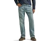 Wrangler Men's Free to Stretch Relaxed Fit Bootcut Jean