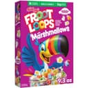 Kellogg's Froot Loops Original With Marshmallows Breakfast Cereal 9.3 oz