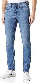 Amazon Essentials Men's Athletic-Fit Stretch Jeans - Discontinued Colors