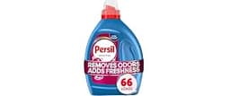Persil Intense Fresh Everyday Clean Laundry Detergent Liquid, 50 Fl Oz, 66 Loads, Ultra Concentrated Laundry Soap, De...