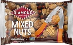 Diamond of California In-Shell Mixed Nuts 16 oz