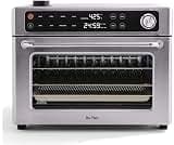 Our Place Wonder Oven Pro, 8-in-1 Digital Air Fryer Oven, 3-Rack, 32 Qt | Non-toxic air fryer toaster oven combo; bas...