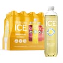 Sparkling Ice Lemonade Variety Pack, Zero Sugar Sparkling Water, with Vitamins and Antioxidants, 17 fl oz, 12 count (...