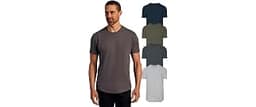 True Classic Mens T-Shirts, Curved Hem Tee, Pocket & Heavyweight T Shirts | Mens T-Shirts, T Shirts for Man, Curved H...
