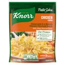 Knorr Chicken Fettuccine Pasta Sides 4.3oz, Quick Easy Meal, Side Dish, 1PK