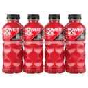 POWERADE Sports Drink, Fruit Punch Electrolyte Drink, 20 Oz (8 Pk)