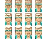 drTung's Smart Floss Mint for Teeth - Natural Expanding Dental Floss, Gentle on Tooth & Gums, Expands & Glides, PTFE ...