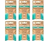 drTung's Smart Floss Mint for Teeth - Natural Expanding Dental Floss, Gentle on Tooth & Gums, Expands & Glides, PTFE ...