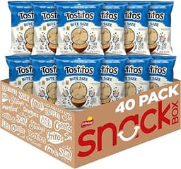 Tostitos, Bitesize Rounds, 1 Ounce (Pack of 40)